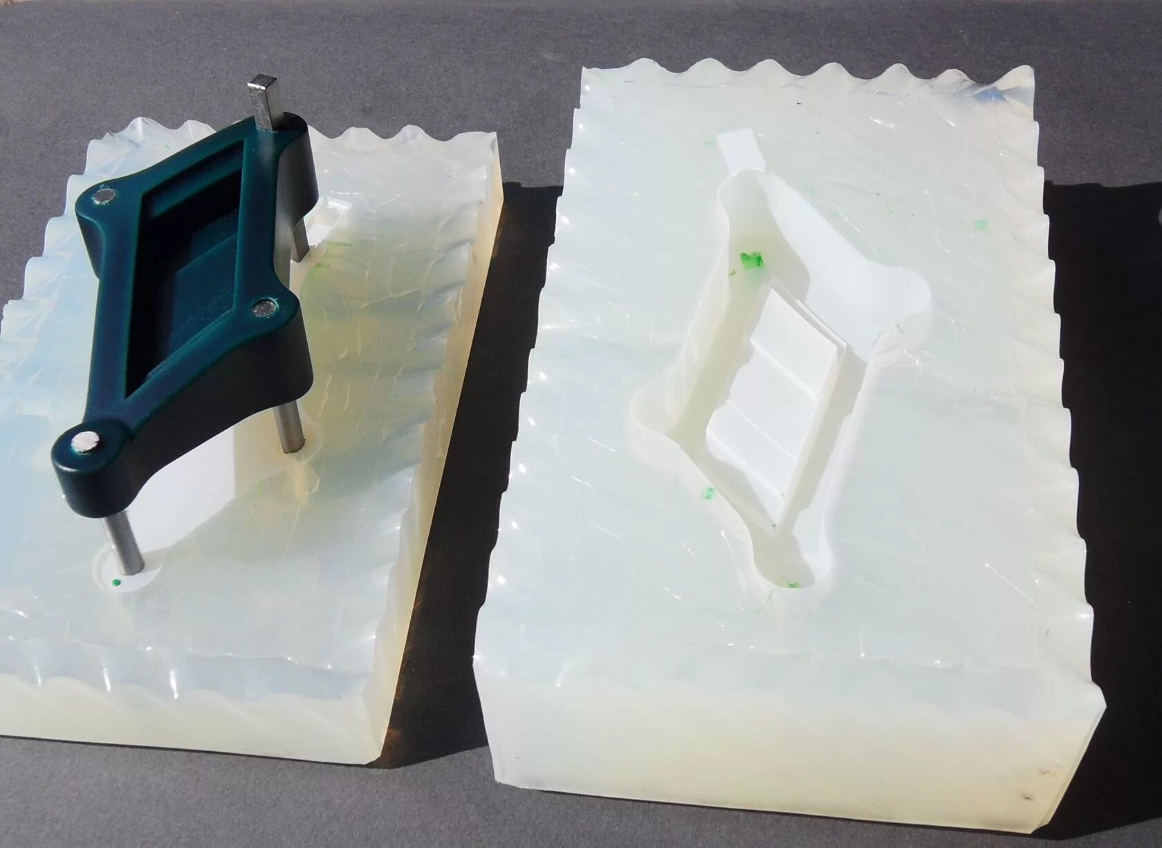 Silicon Molding prototype example — rapid prototyping companies, rapid prototype development, prototype companies, rapid prototype companies, la npdt, lanpdt