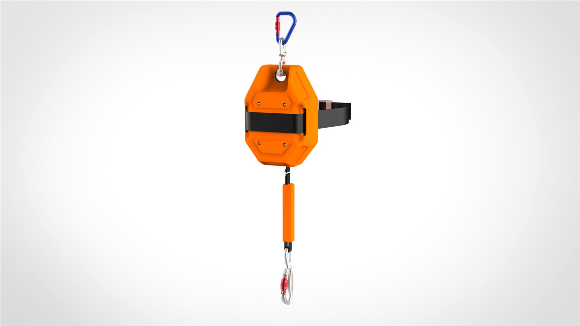 Outdoor Gear Design: Fall Arrest Hunter Safety Device