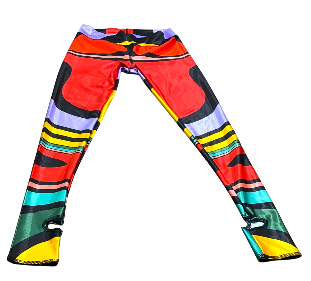 Apparel Prototyping: Kool Pressions Therapeutic Compression Leggings