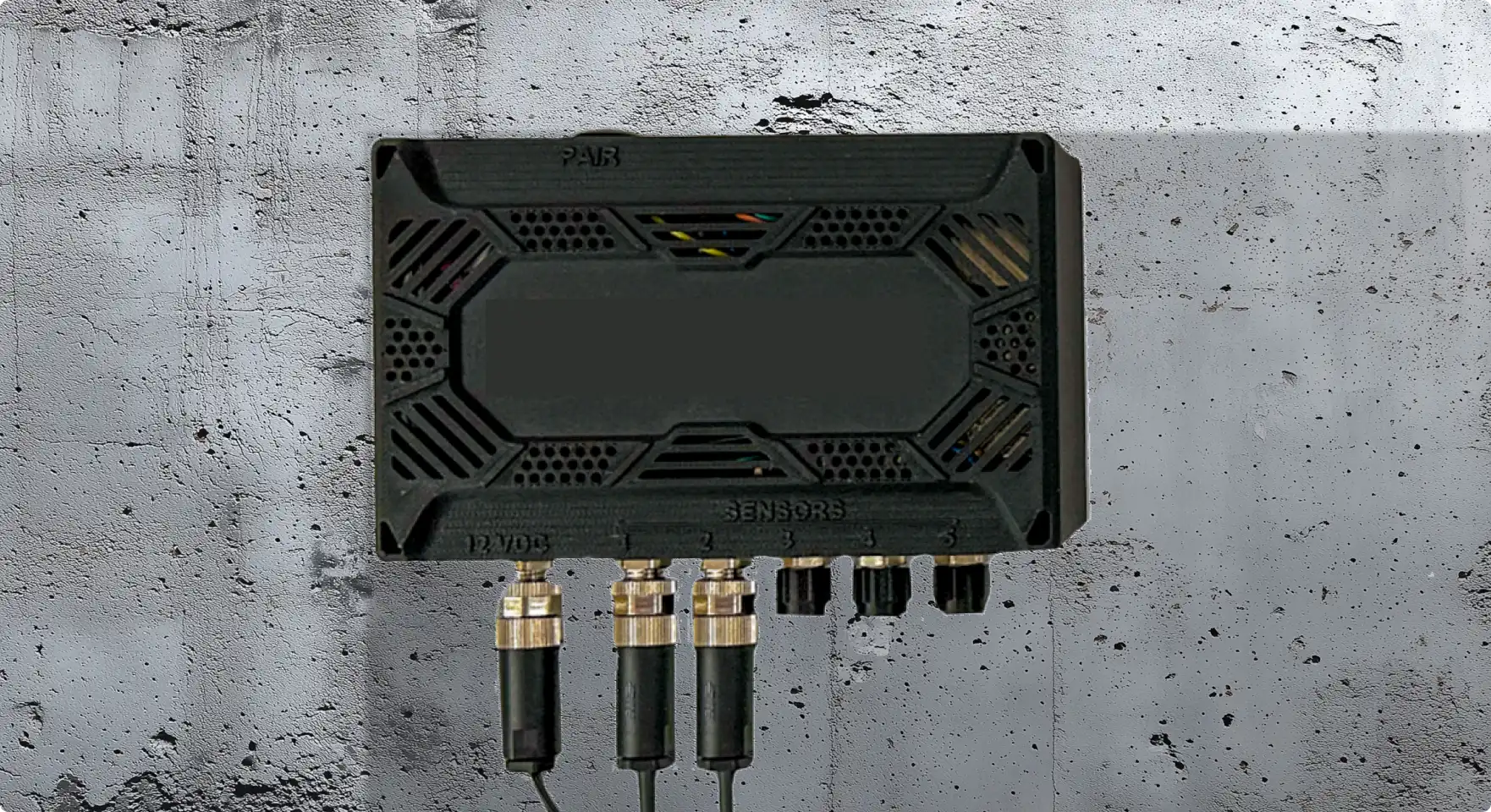 IoT Product Development Services: Sysdyne Delivery Sensor