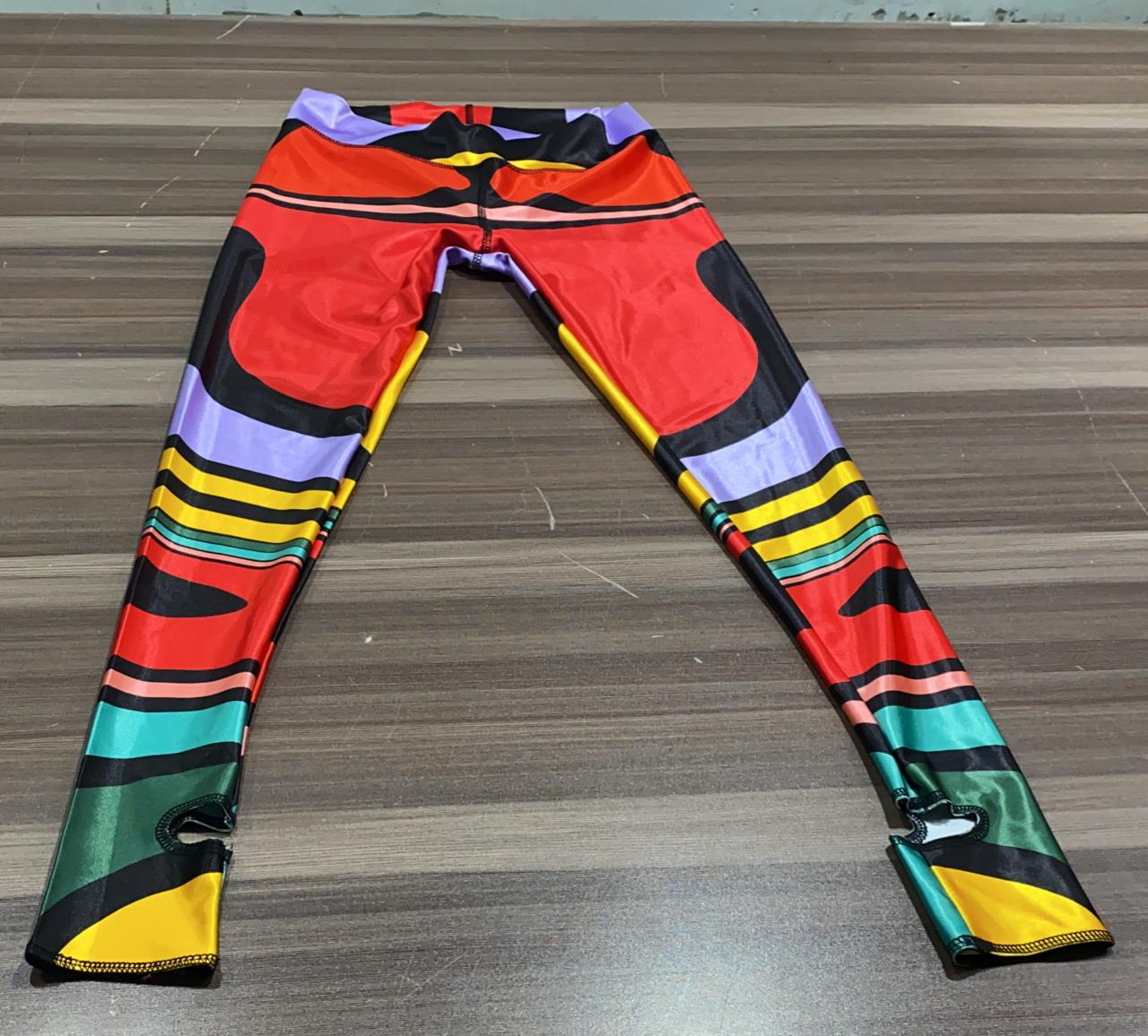 Apparel Prototyping: Kool Pressions Therapeutic Compression Leggings