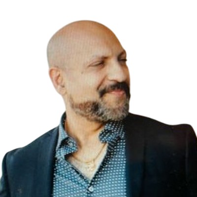 Amit Kumar, CEO of HSR