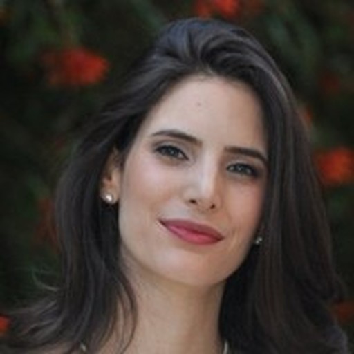 Annabel Wolman, CEO of FashionIt and U Speaker