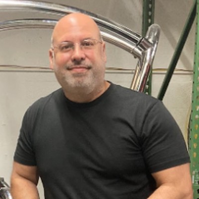 Rick Medina of Arcade Odyssey