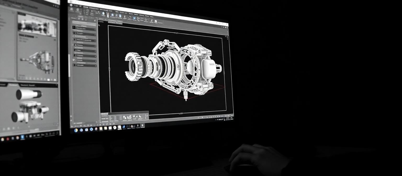 Manufacturable 3D CAD model of a part