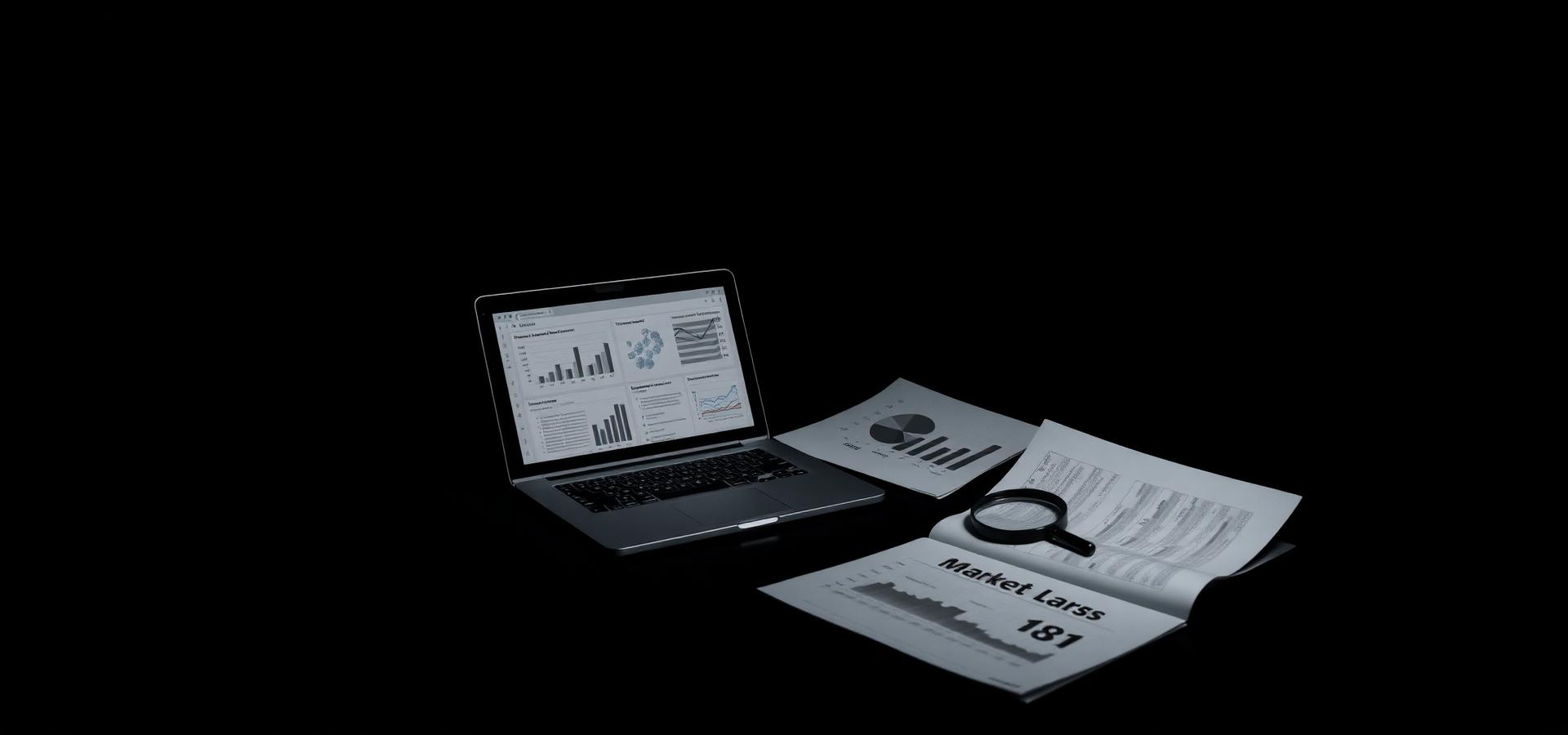 Market research findings reviewed by the team