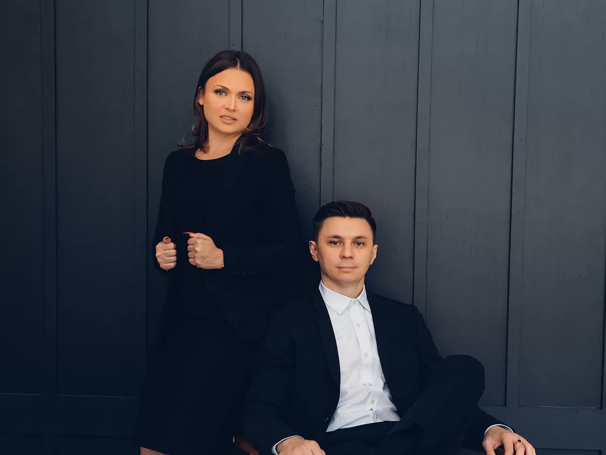 Konstantin Dolgan, Ph.D. and Onega Ulanova — Founders of LA New Product Development Team (LA NPDT)