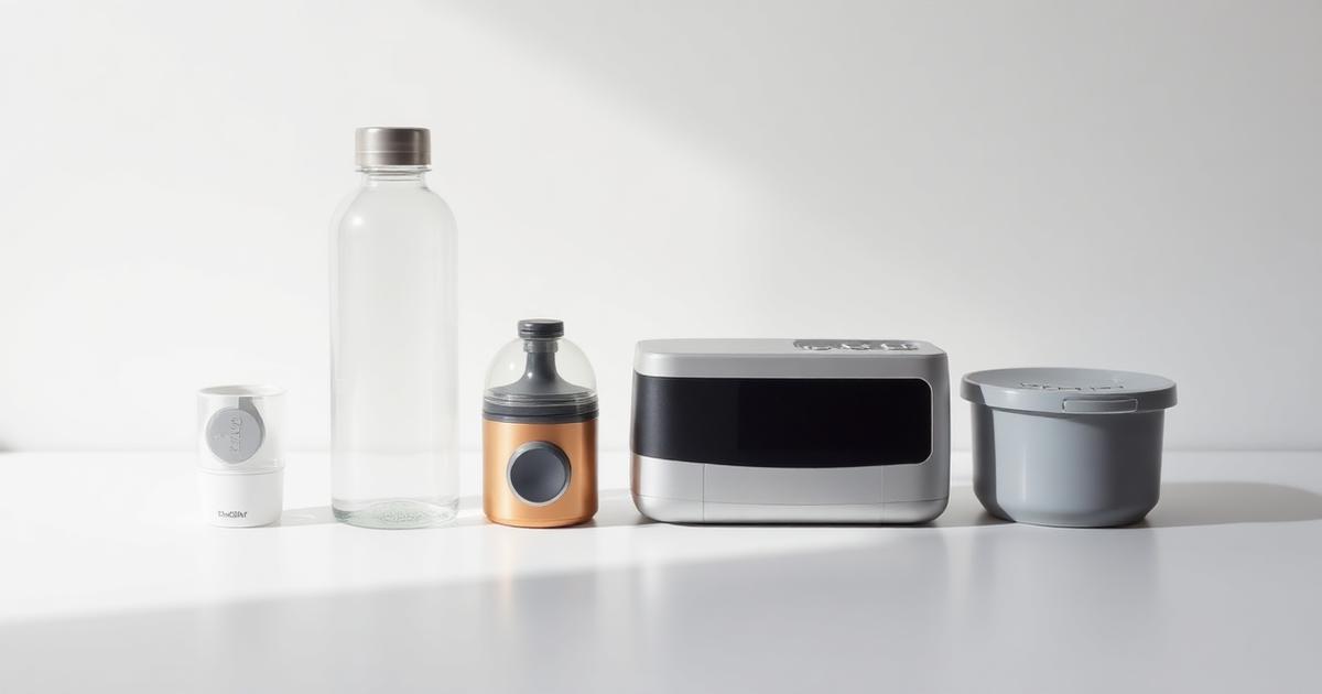 Consumer Product Design Firms: Who Fits Which Product