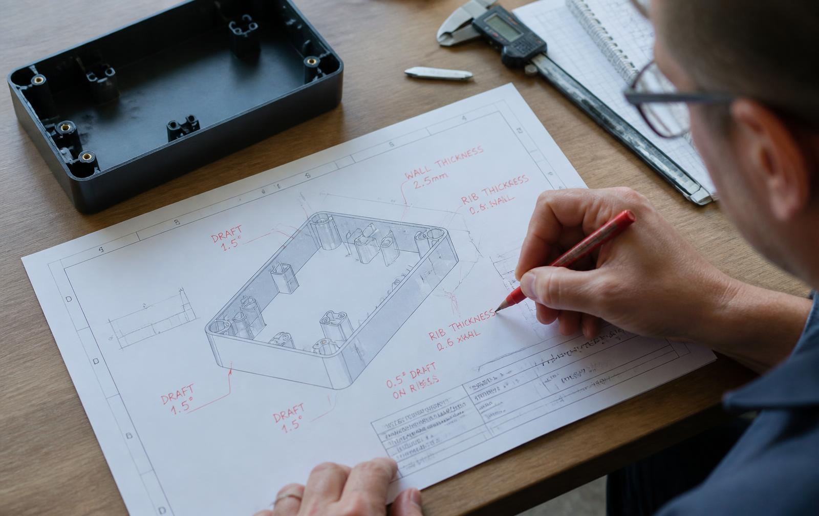 What a design for manufacturing review actually checks