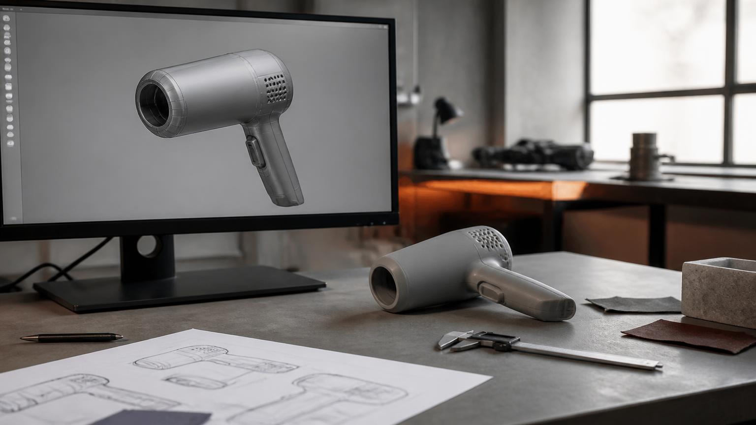 Bridging Digital and Physical Prototyping