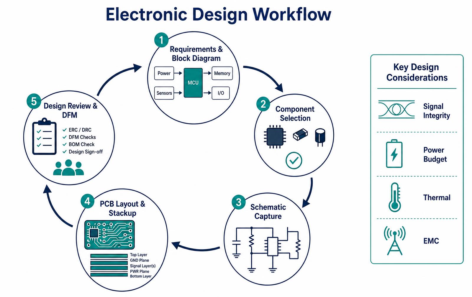 IoT for Small Business: Costs, Use Cases and Build Steps