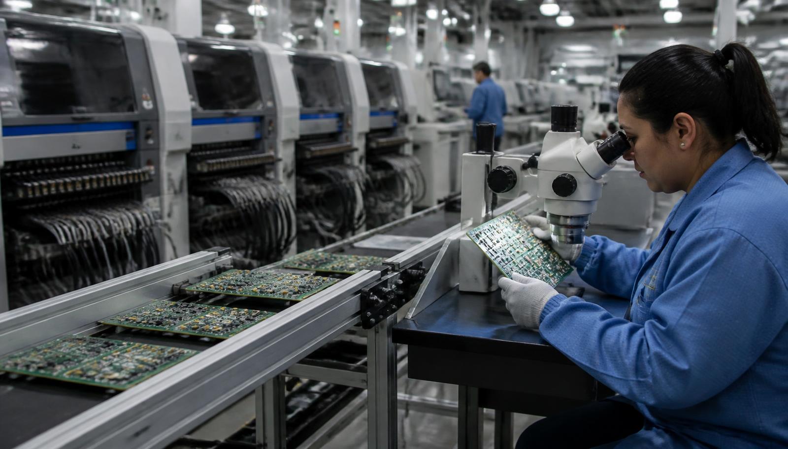 Electronics Contract Manufacturing: Models, Costs and Choosing a Partner