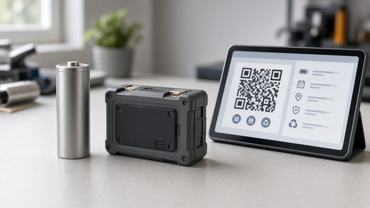 EU Digital Battery Passport 2027: What Hardware Founders Should Design Into the Prototype Now