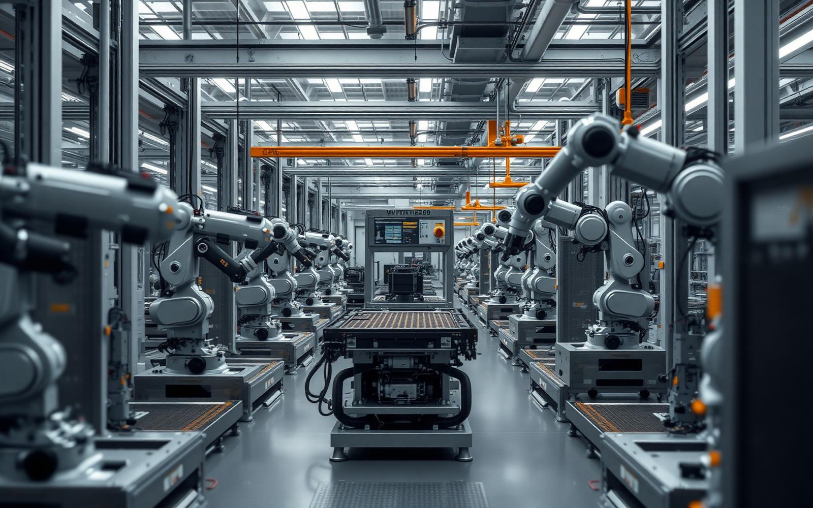 The Future of Manufacturing: 6 Shifts Reshaping How Products Get Built