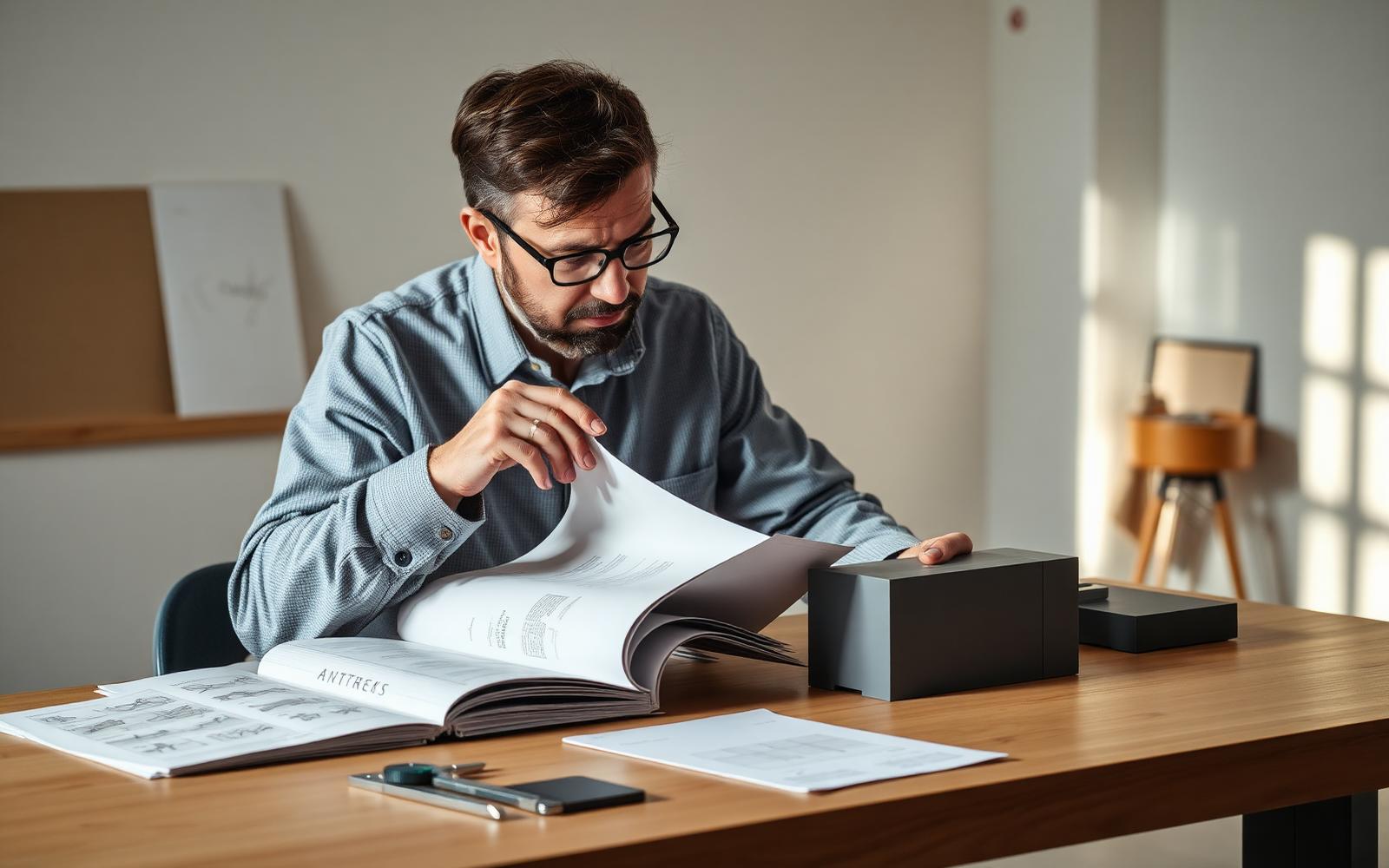 Industrial Design Portfolio Examples: What Reviewers Look For