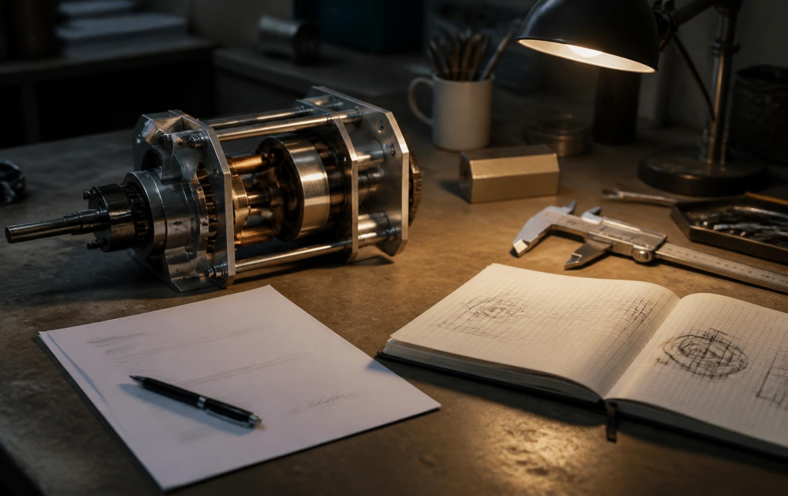 How to Protect an Idea or Invention Prototype