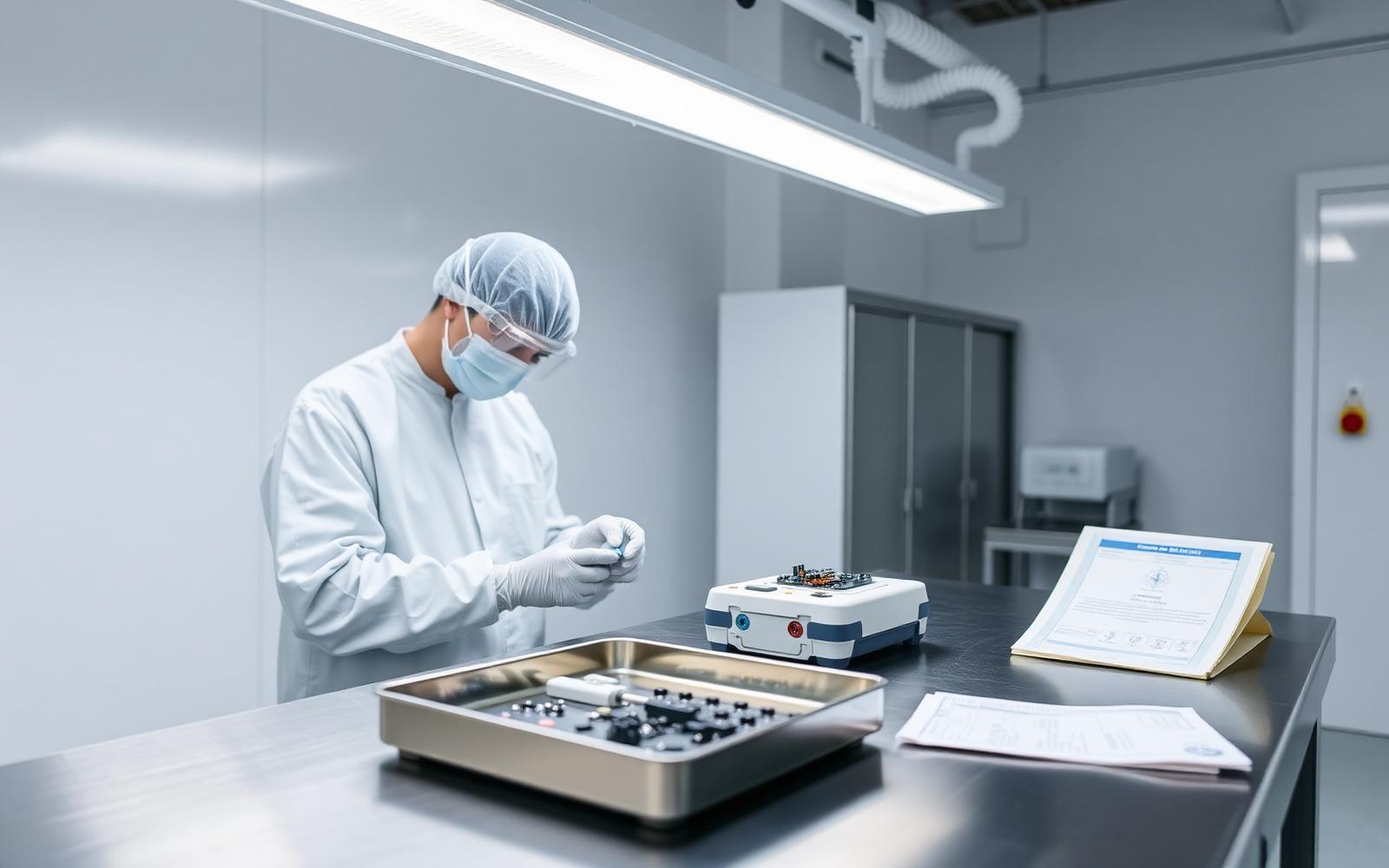 Medical Device Manufacturing: Design Transfer, Validation and What It Costs