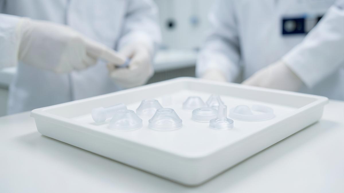 Medical & Food-Grade Silicone: Platinum Cure, Biocompatibility and Certification