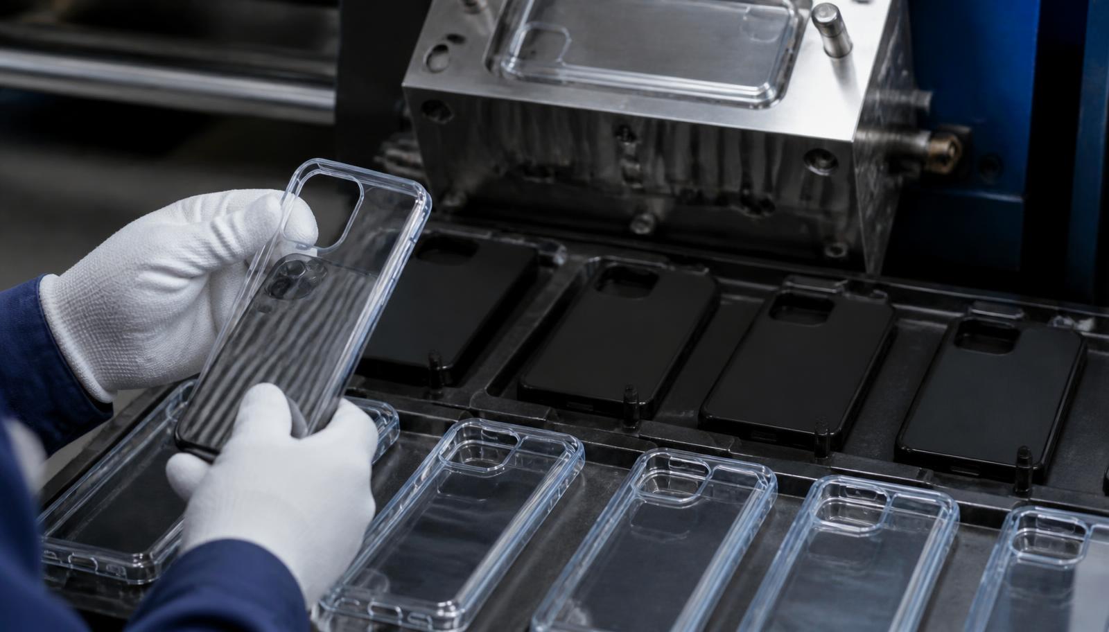 Phone Case Manufacturers: How to Choose, Tooling and Costs
