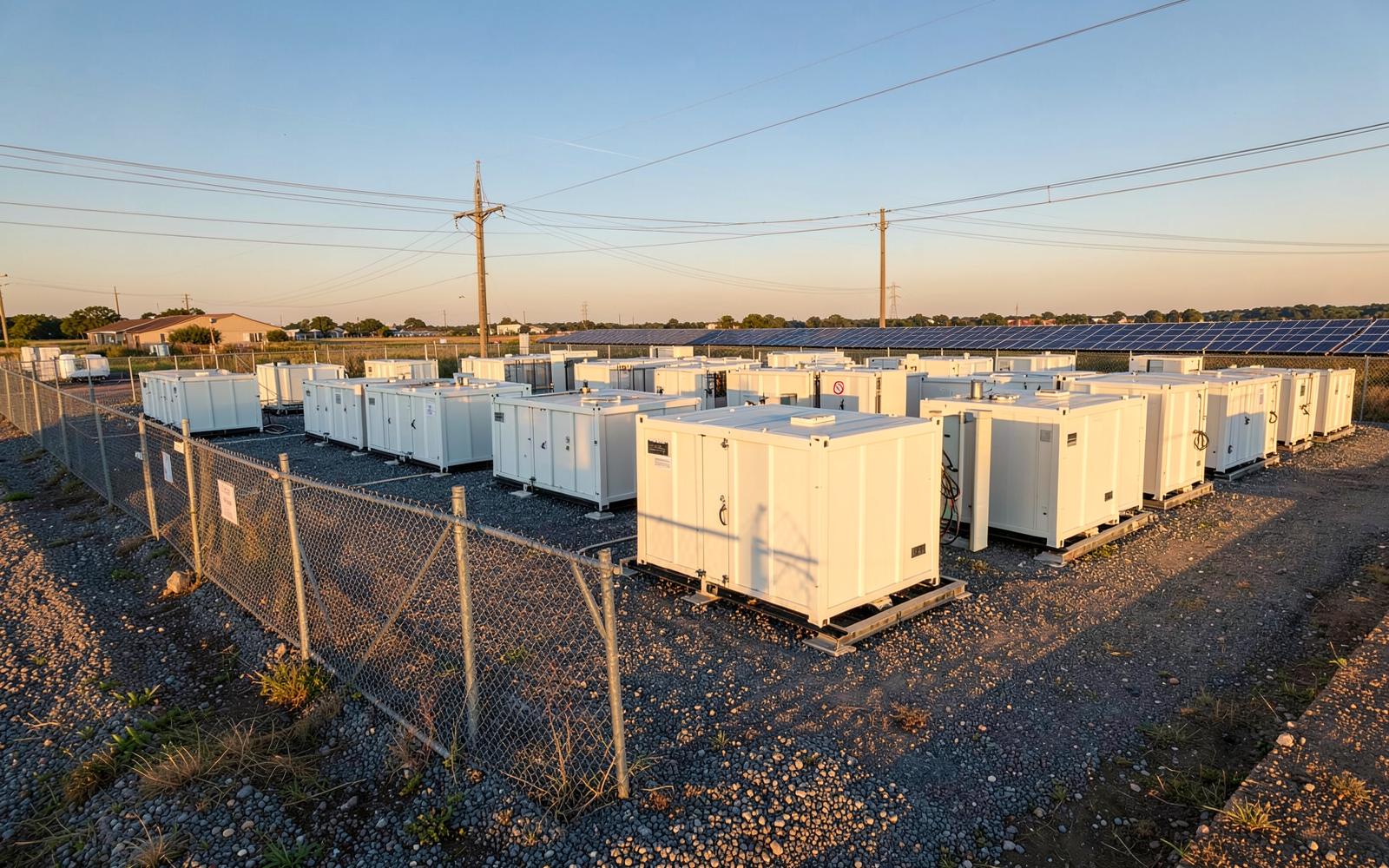 U.S. Battery Energy Storage Systems (BESS) Market Trends (2025-2026)