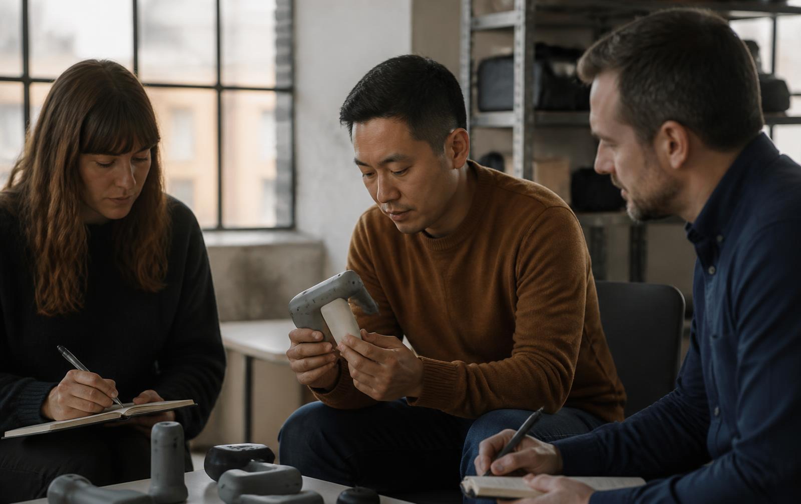 The User-Centered Design Process: How to Run It on a Real Product