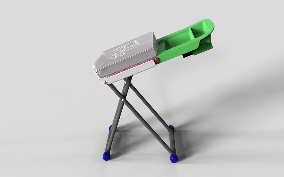 QikPedi Step - Spa Product Design, Development, Manufacturing, Marketing