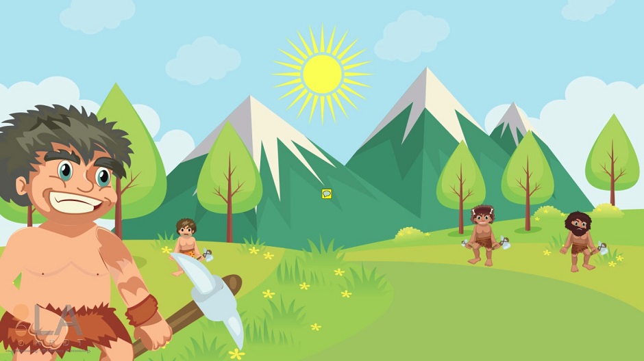 History of Manufacturing Technology Animation Video by LA New Product Development Team