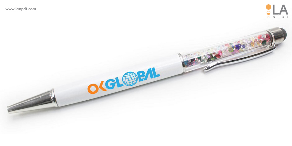 OKGlobal Pen designed by LA NPDT