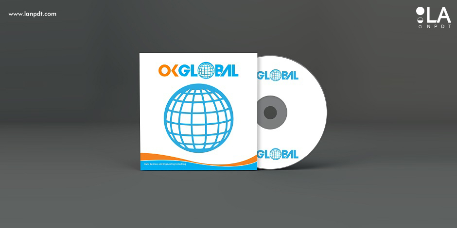 OKGlobal CD designed by LA NPDT