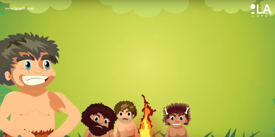 History of Manufacturing Technology Animation Video by LA New Product Development Team