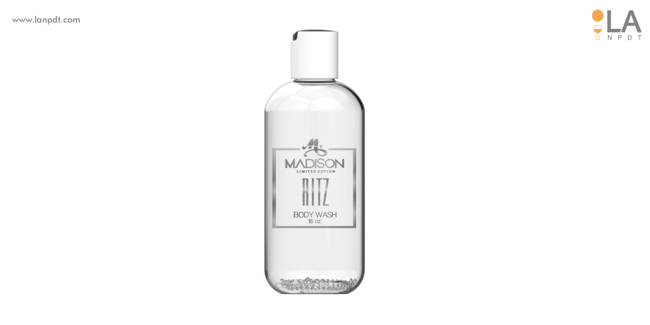 Madison Ritz 3D modeling and 3D rendering by LA NPDT
