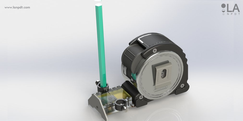 Tape Measure Device - CAD Design, 3D Modeling and Rendering - CAD Design, 3D Modeling and Rendering by LA NPDT, Bossier Shreveport