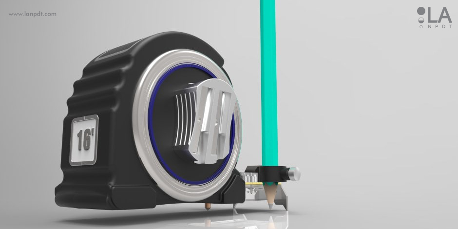 Tape Measure Device - CAD Design, 3D Modeling and Rendering - CAD Design, 3D Modeling and Rendering by LA NPDT, Bossier Shreveport
