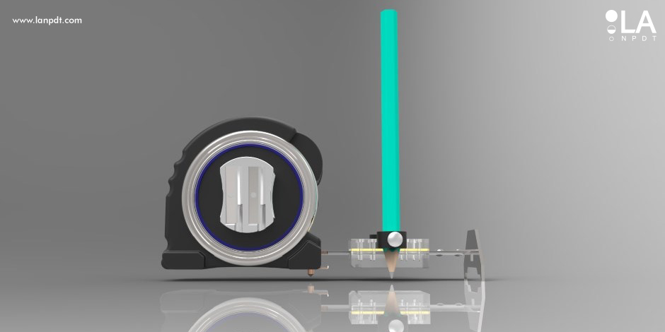 Tape Measure Device - CAD Design, 3D Modeling and Rendering - CAD Design, 3D Modeling and Rendering by LA NPDT, Bossier Shreveport