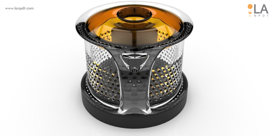 Can Strainer for Tuna Press - Product Design and Prototyping by LA NPDT