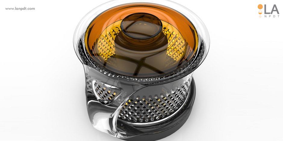 Can Strainer for Tuna Press - Product Design and Prototyping by LA NPDT