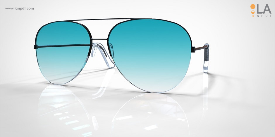 Hope Shades Sunglasses designed by LA NPDT