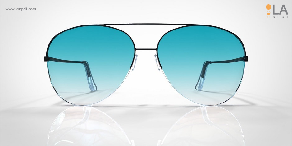 Hope Shades Sunglasses designed by LA NPDT