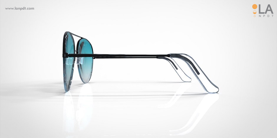 Hope Shades Sunglasses designed by LA NPDT