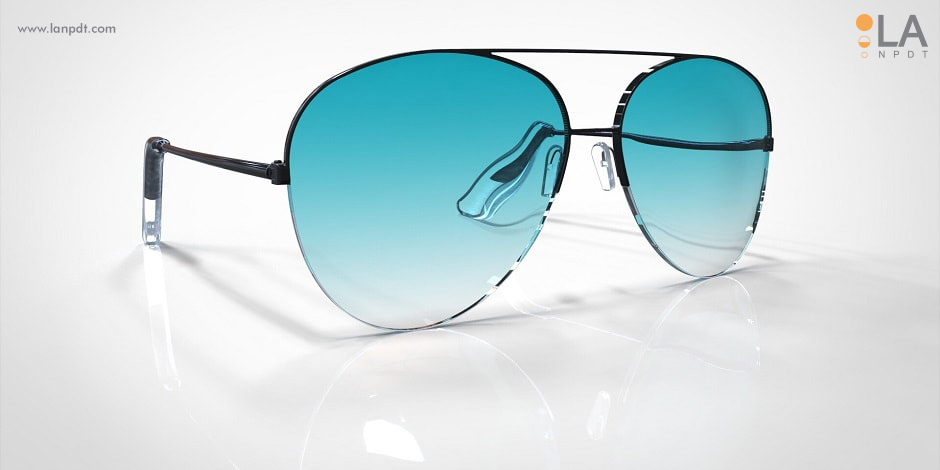 Hope Shades Sunglasses designed by LA NPDT