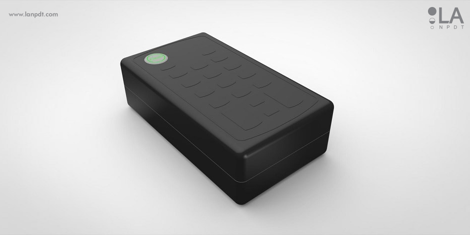 UV-Clean - Sanitizing case for game and remote controllers. Designed by LA NPDT, Shreveport, Louisiana