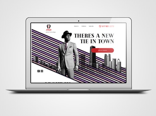 E-Commerce Website