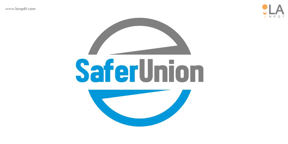 SaferUnion™- Logo design by LA New Product Development Team. Product launch animation and marketing strategy included.