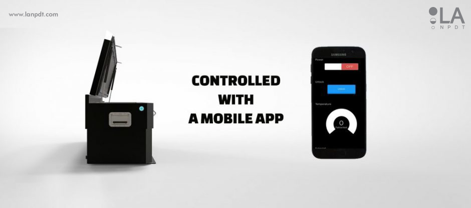 3d rendering, animations, electronic design was developed for ICBX by LA NPDT.