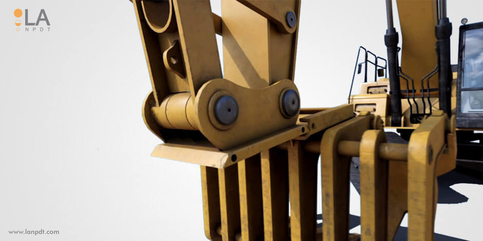 mechanical product design brunson machinery tools excavator attachments by la new product development tools, product design company