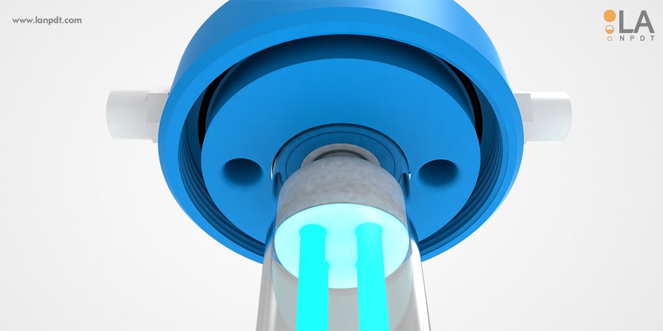 LA NPDT one of the Companies that make prototypes in LA, The UV Water Sanitizer, included electronics prototyping