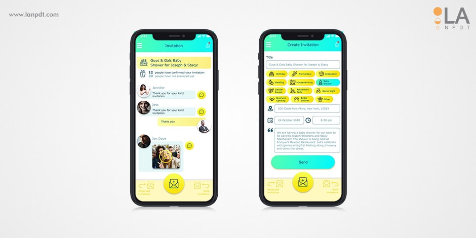 ios app development, ios development, app development, LA NPDT.