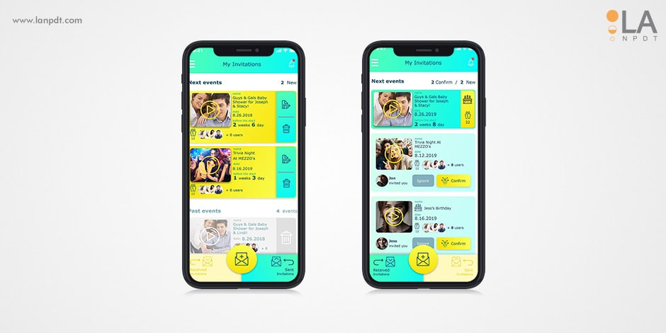 ios app development, ios development, app development, LA NPDT.