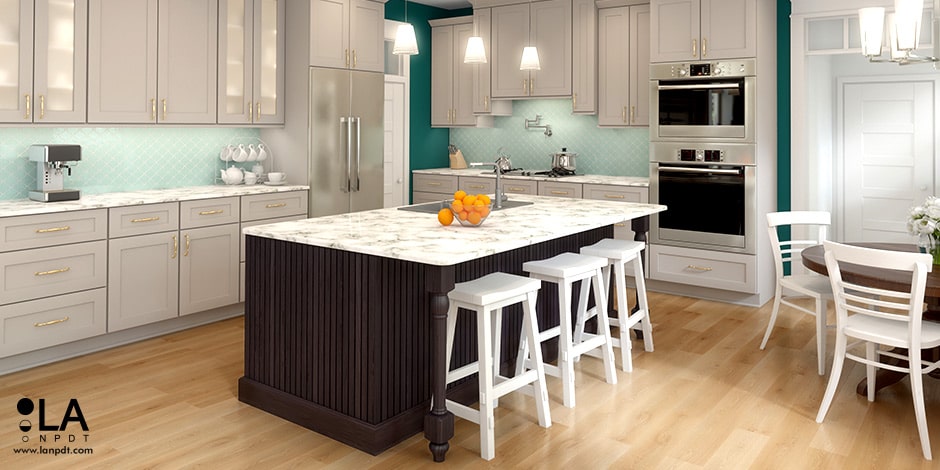 3D rendering company, 3D rendering services, Product rendering, Interior design rendering, LA NPDT