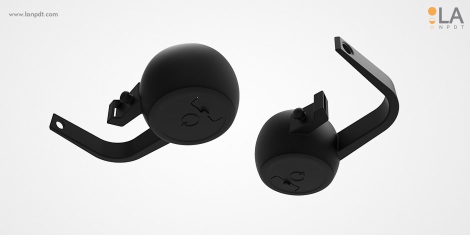 Accessories Designer, Accessory Design, Tech Design, U Speaker Holder, LA New Product Development Team